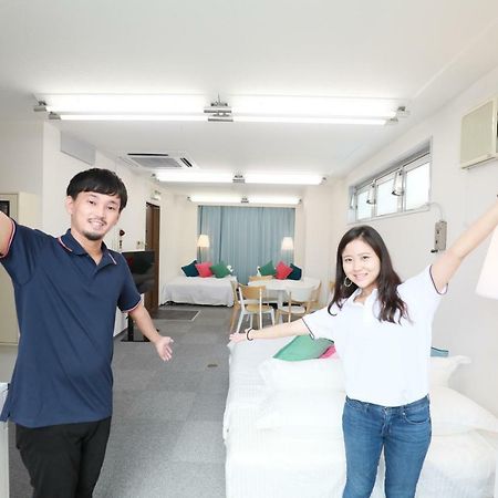 Apartament Ibasho Hiroo 4F Tokio Zewnętrze zdjęcie