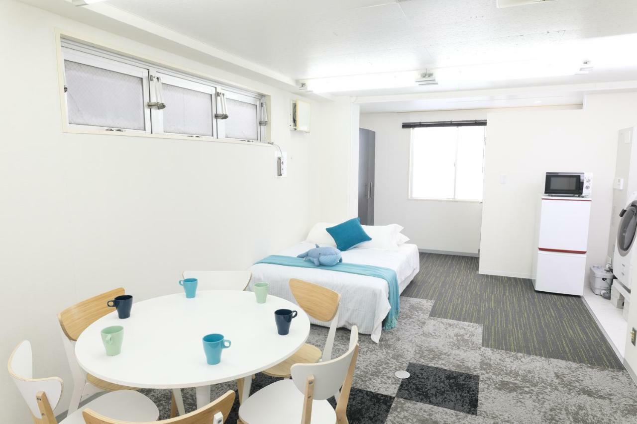 Apartament Ibasho Hiroo 4F Tokio Zewnętrze zdjęcie