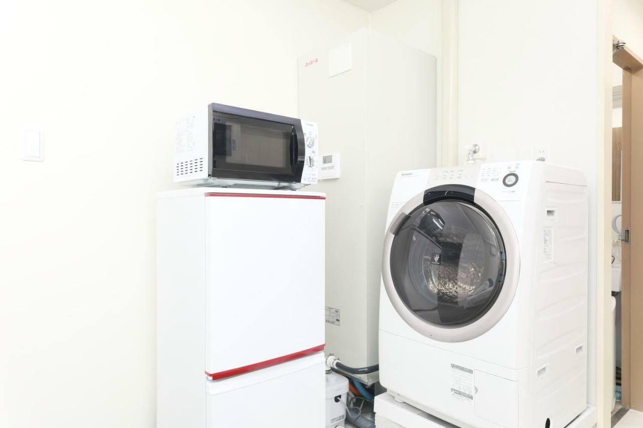 Apartament Ibasho Hiroo 4F Tokio Zewnętrze zdjęcie