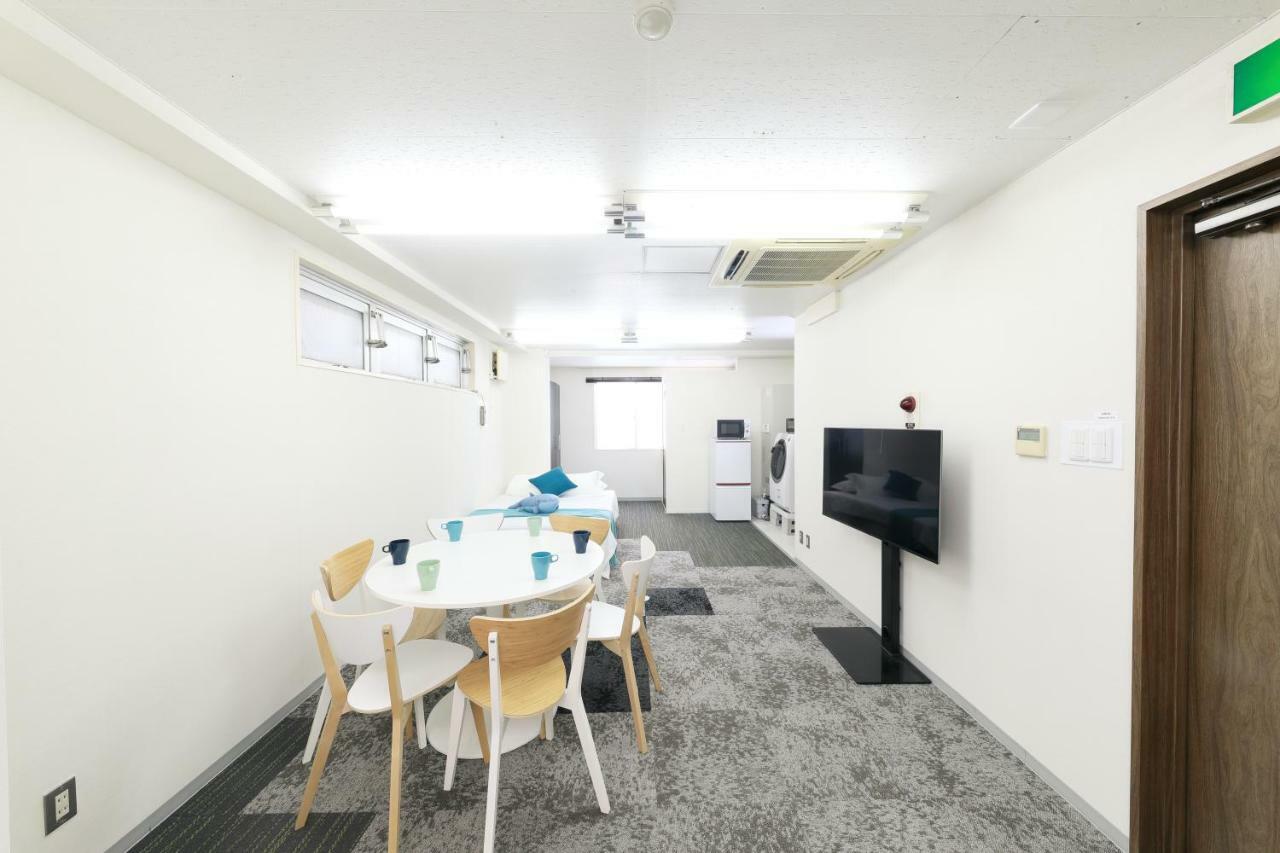 Apartament Ibasho Hiroo 4F Tokio Zewnętrze zdjęcie