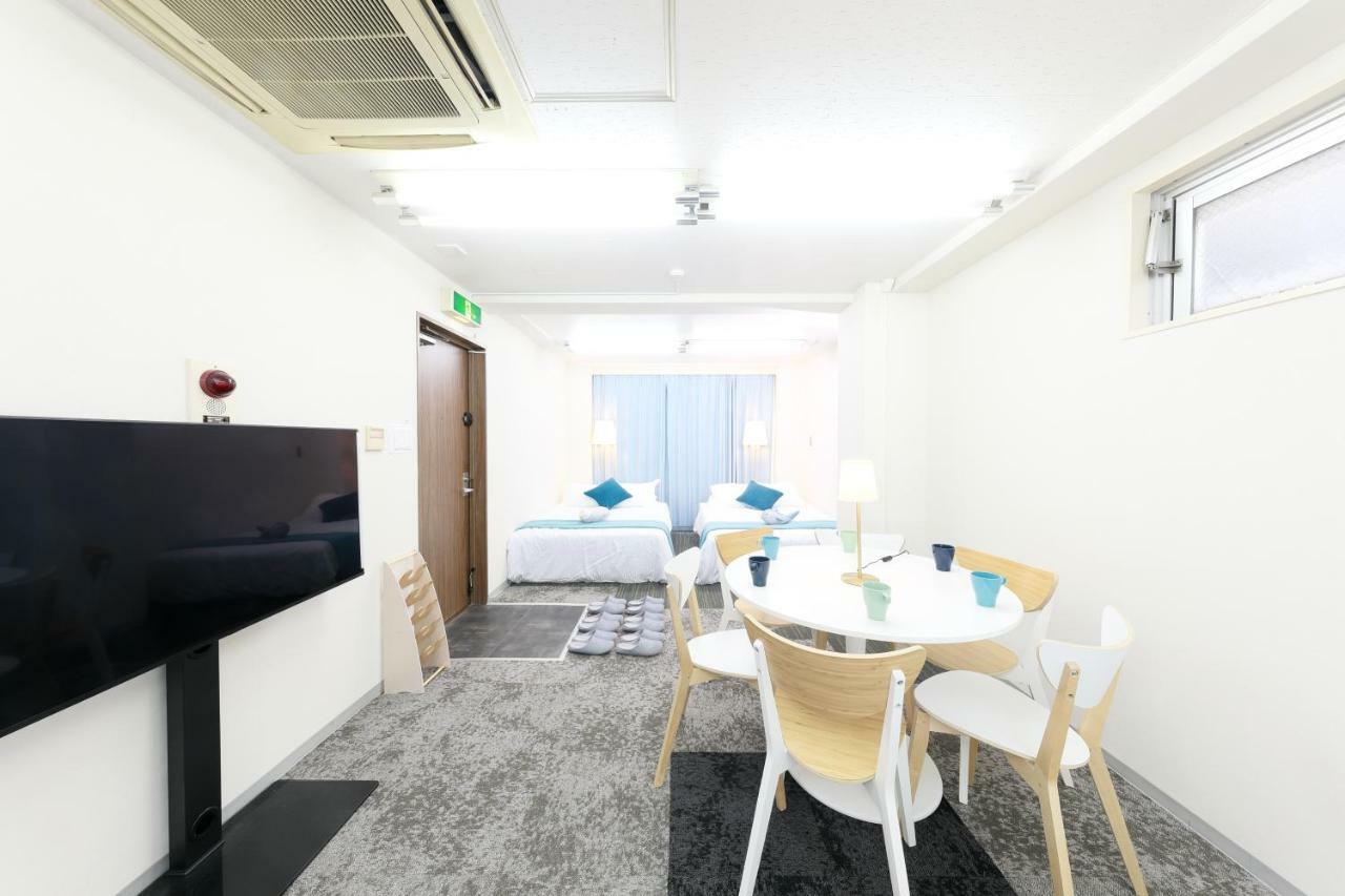 Apartament Ibasho Hiroo 4F Tokio Zewnętrze zdjęcie
