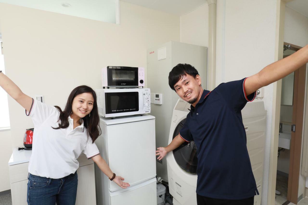 Apartament Ibasho Hiroo 4F Tokio Zewnętrze zdjęcie