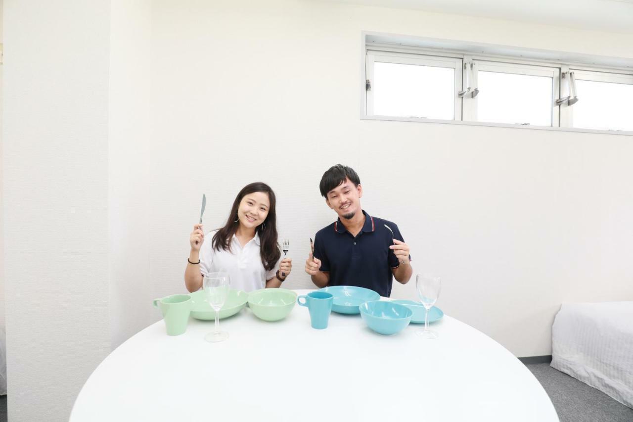 Apartament Ibasho Hiroo 4F Tokio Zewnętrze zdjęcie