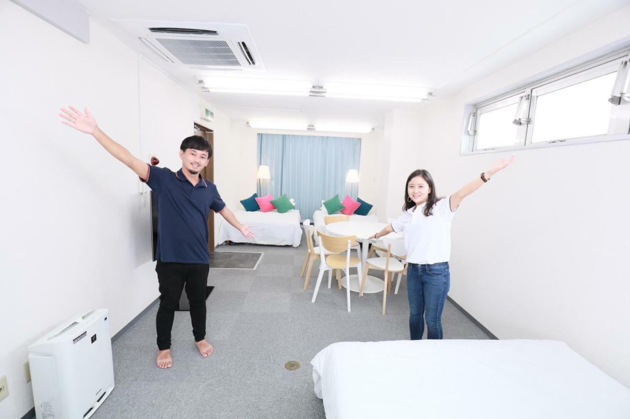 Apartament Ibasho Hiroo 4F Tokio Zewnętrze zdjęcie