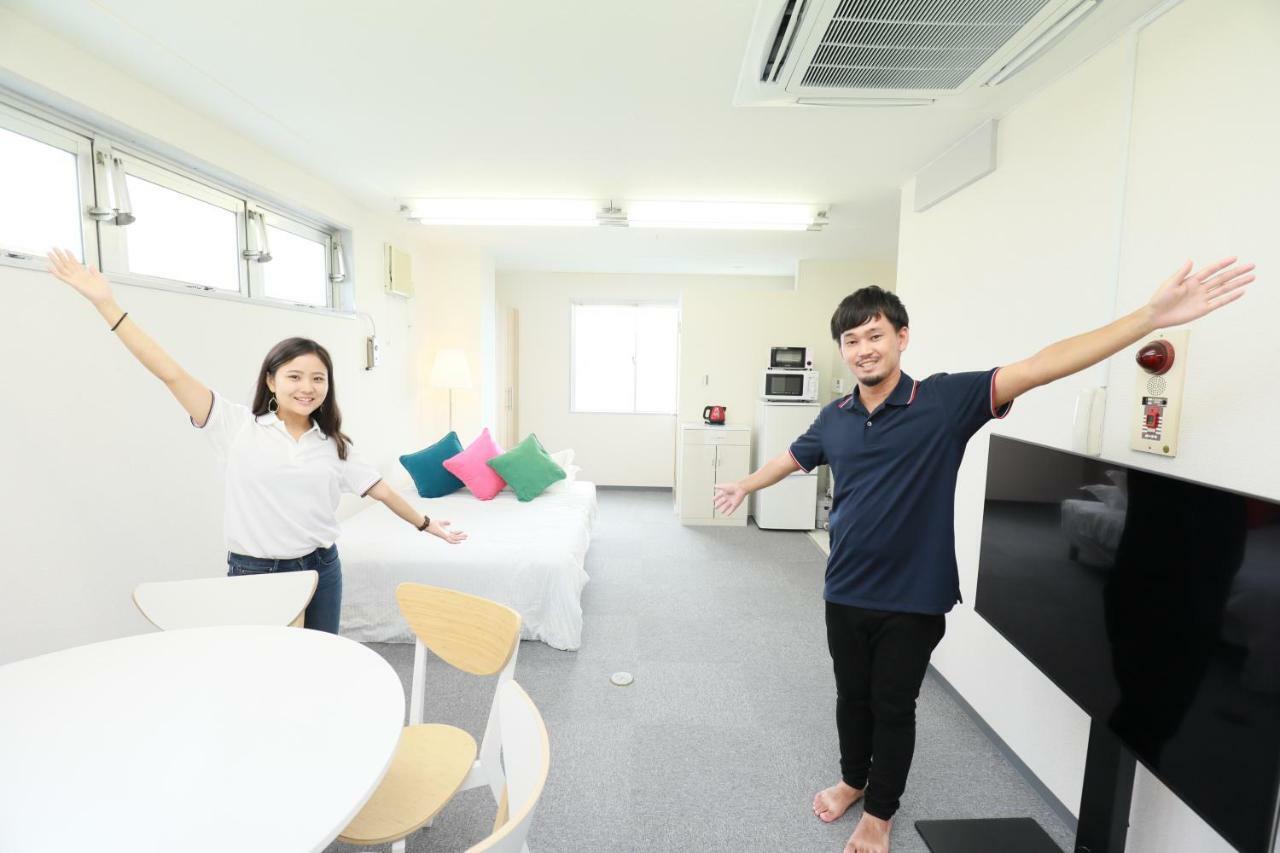 Apartament Ibasho Hiroo 4F Tokio Zewnętrze zdjęcie