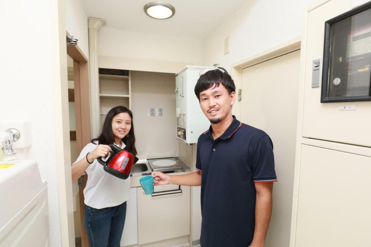 Apartament Ibasho Hiroo 4F Tokio Zewnętrze zdjęcie