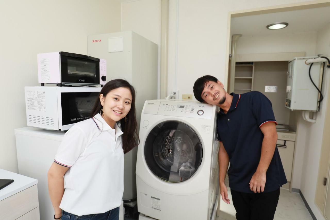 Apartament Ibasho Hiroo 4F Tokio Zewnętrze zdjęcie