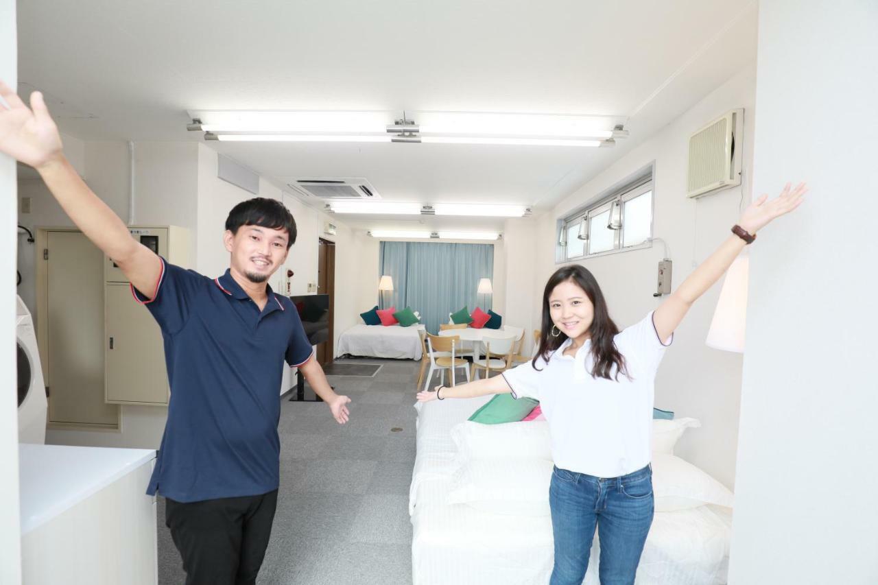 Apartament Ibasho Hiroo 4F Tokio Zewnętrze zdjęcie