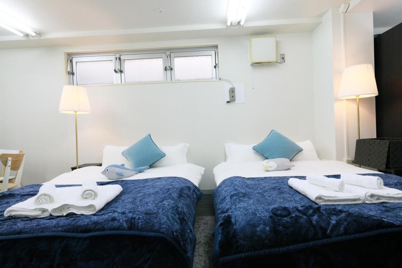 Apartament Ibasho Hiroo 4F Tokio Zewnętrze zdjęcie