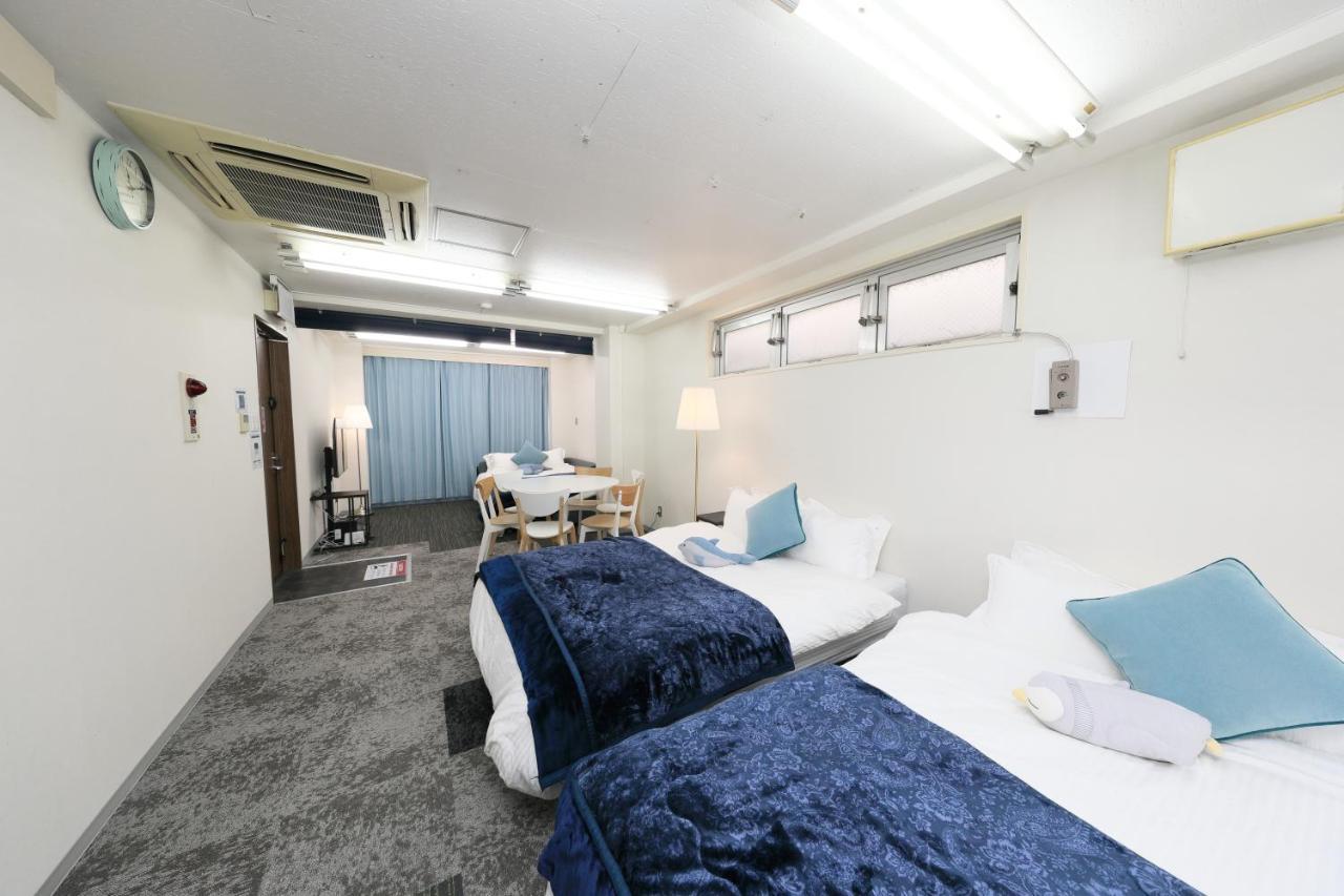 Apartament Ibasho Hiroo 4F Tokio Zewnętrze zdjęcie