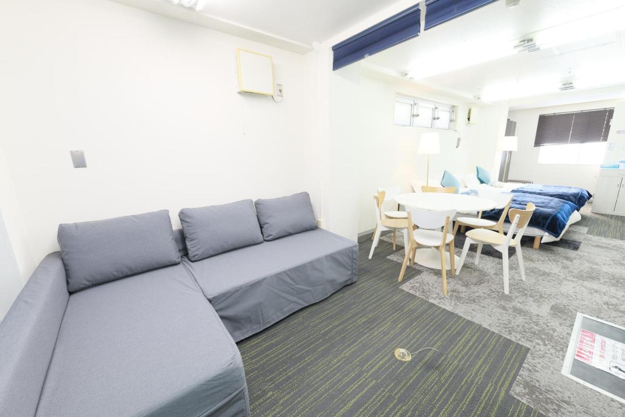 Apartament Ibasho Hiroo 4F Tokio Zewnętrze zdjęcie