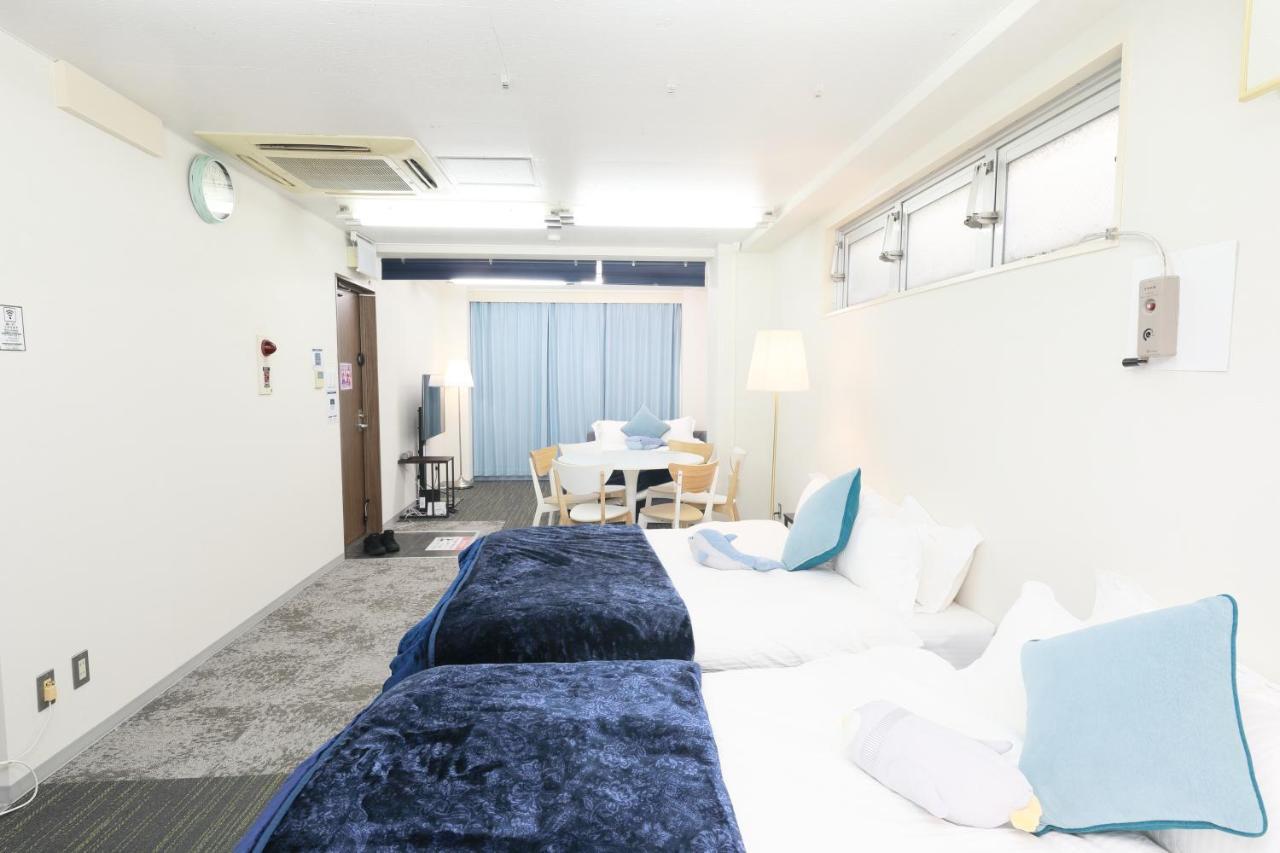 Apartament Ibasho Hiroo 4F Tokio Zewnętrze zdjęcie